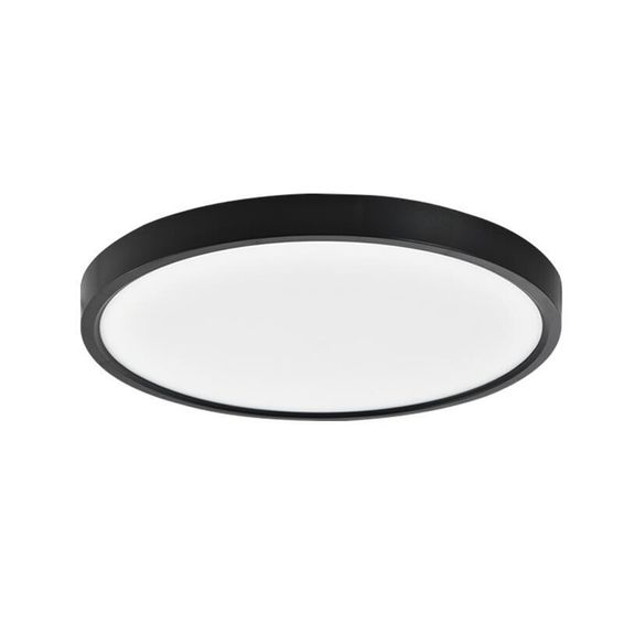Bright Star Ceiling Slimline 36W 3CCT Black