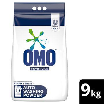 Omo powder perfect whites 9kg