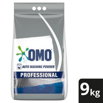 Omo auto preform bag pro 9kg