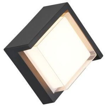 Bright Star outdoor bulkhead square 10W LED 3000K