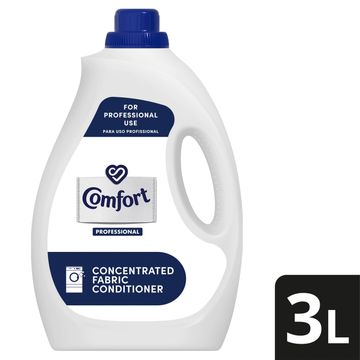 Comfort fabric softner perfect whites 3l
