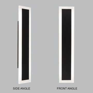 Bright star outdoor wall edge light 10w led 400mm