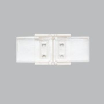 Bright star led strip straight connector