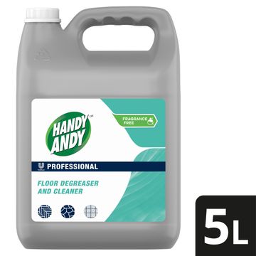 Handy andy pro floor degreaser 5l
