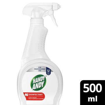 Handy andy pro disinfectant 500ml