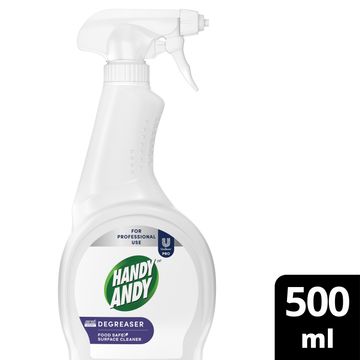 Handy andy pro degreaser 500ml