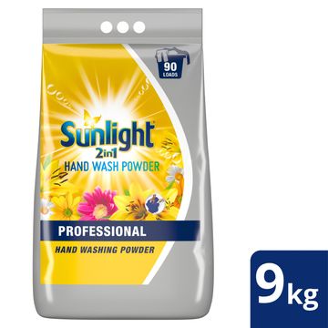 Sunlight powder pro 9kg