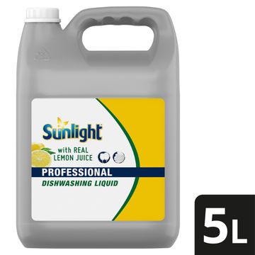 Sunlight dishwash regular pro 5l