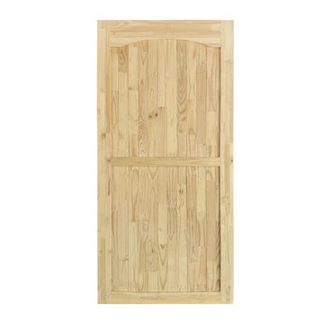 Pine Dutch Barn Door Kit 930mm