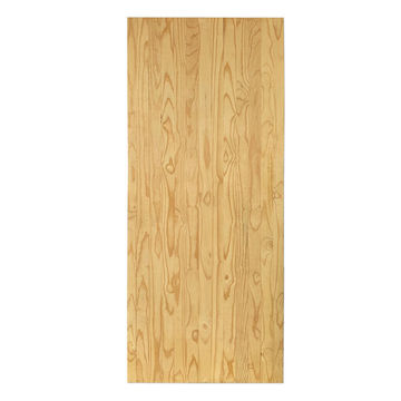 SA Pine Double Batten Door Natural