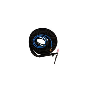 Tig torch 17v x8m 2piece (l) matweld