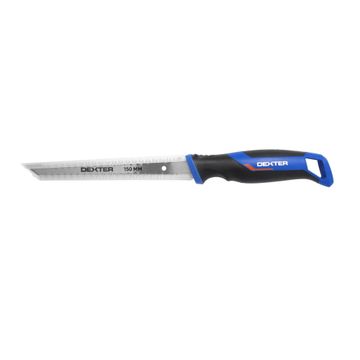 DEXTER SAW KNIFE FOR DRYWALL 150MM