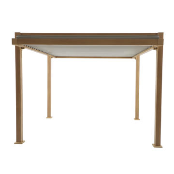 Naterial odyssea pergola alu 3.2x35 wood