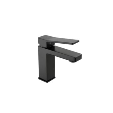 Sensea Studio Basin Mixer Black