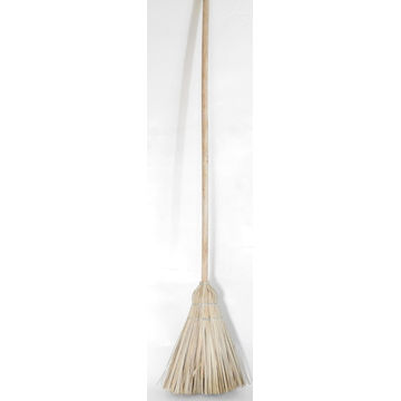 K&K Large Grass Broom 