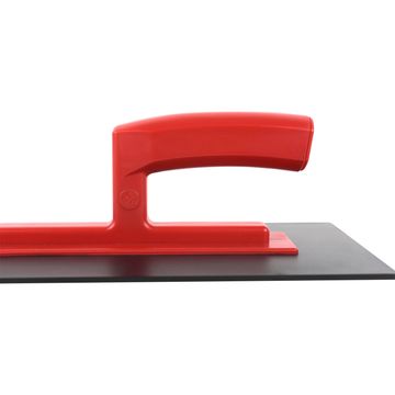 Plaster trowel plastic handle