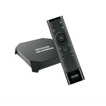 Smart Tv Box 4K Hdr Aiwa