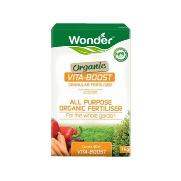 Wonder organic vita-boost 1kg