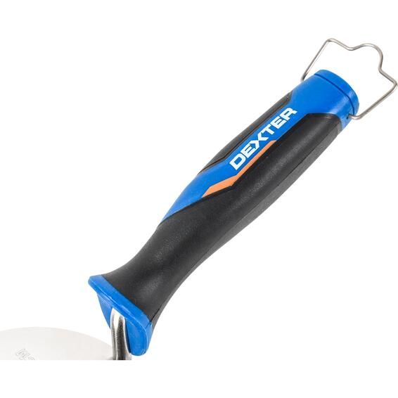 Dexter square trowel bimaterial handle 2