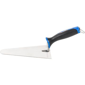 Dexter round trowel bimaterial handle 22