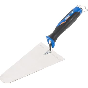 Dexter round trowel bimaterial handle 20