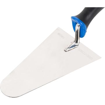 Dexter round trowel bimaterial handle 18