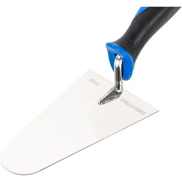 Dexter round trowel bimaterial handle 16