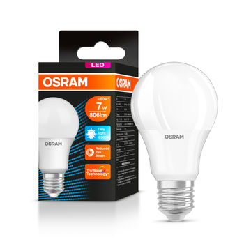 OSRAM A60 LED ECO 7W 865 735LM ES
