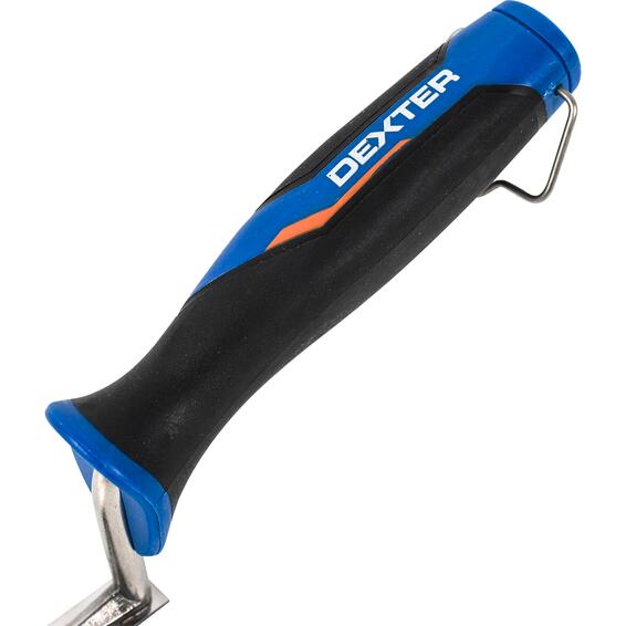 Dexter straight joint trowel bimaterial