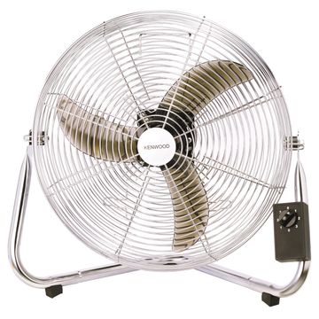 Floor Fan High Velocity 45cm Kenwood