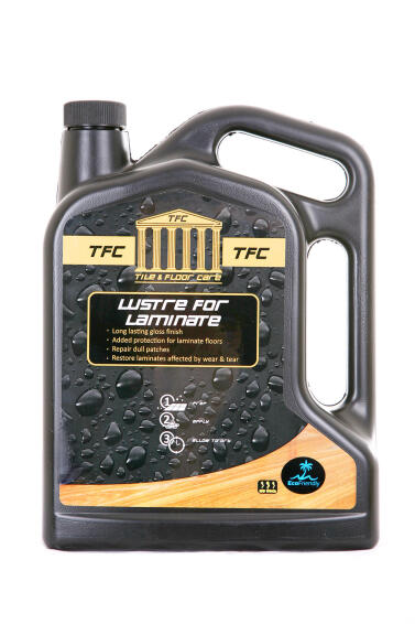 Chemical Lustre For Laminate TFC 5 Litres