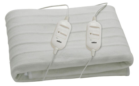 ELECTRIC BLANKET QUEEN SALTON