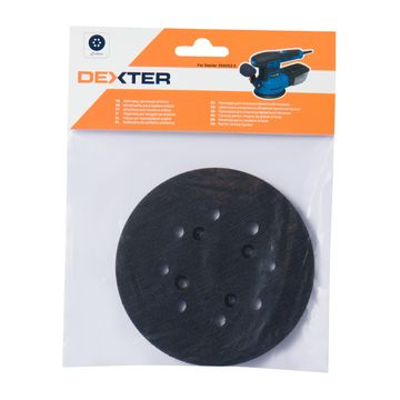 Sanding pad spare for rotary sander 350W DEXTER POWER