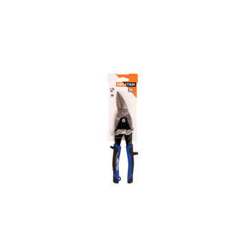 Aviation tin snip right 60 CRV DEXTER 250mm