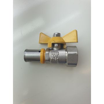 1/2" Female ball valve