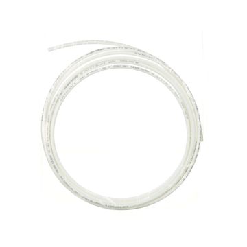 LLDPE TUBE 1/4 FOR CO2 & H2O (WHITE)