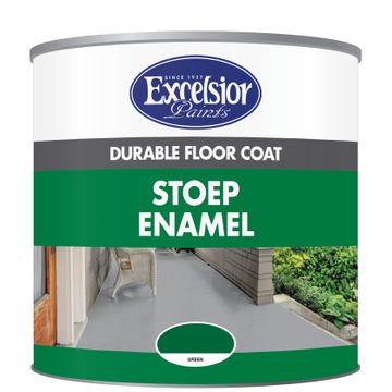 Excelsior stoep green 1l
