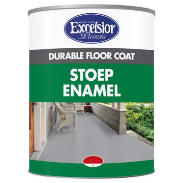 Excelsior stoep red 1l