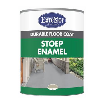 Excelsior stoep light beige grey 5l