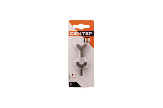 Screw adaptor piton or l screw DEXTER