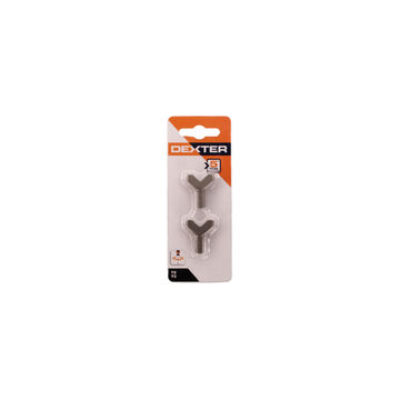 Screw adaptor piton or l screw DEXTER