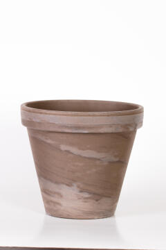 Pot, Basalt Pot, Standard, 12cm