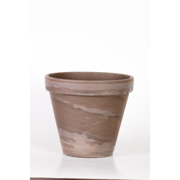 Pot, Basalt Pot, Standard, 12cm