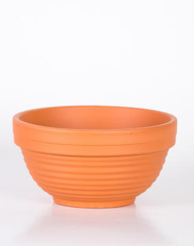 Pot, Terracotta Bowl, 11cm