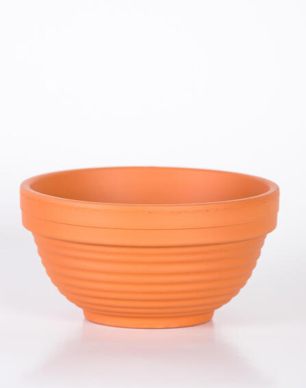 Pot, Terracotta Bowl, 11cm