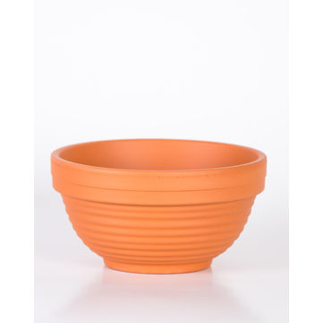 Pot, Terracotta Bowl, 11cm
