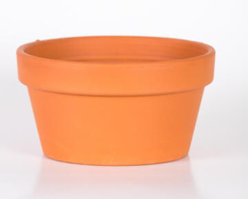 Pot, Terracotta Bowl, 20cm