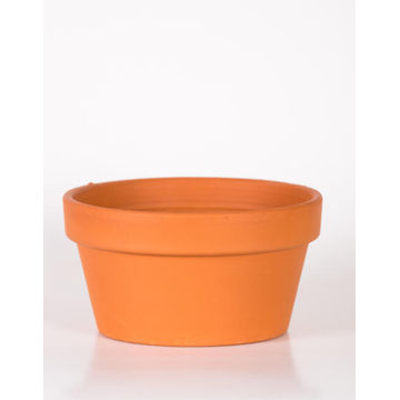 POT TERRA COTTA BOWL 15CM