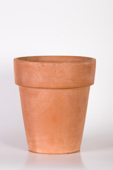 Pot, Terracotta Antique, 18cm