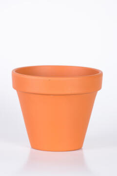 Pot, Terracotta Pot, Standard, 8cm